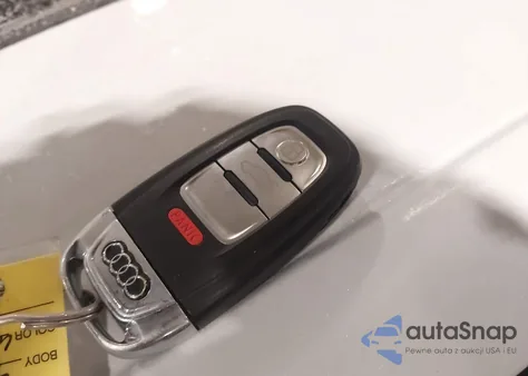 2017 Audi S6 4.0T Premium Plus z USA, uszkodzony, nr VIN WAUFFAFC4HN123148